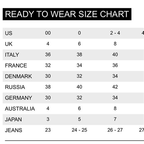 prada tg 52|Prada Size Chart .